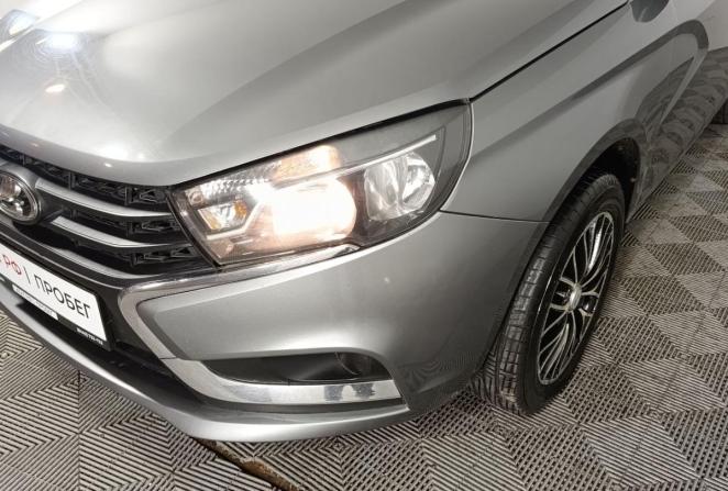 Lada (ВАЗ) Vesta I с пробегом 2016 года, цена 750 000 рублей, 173007 км, седан, Автокод Объявления