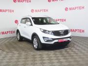Kia Sportage III Вологда  - изображение 20
