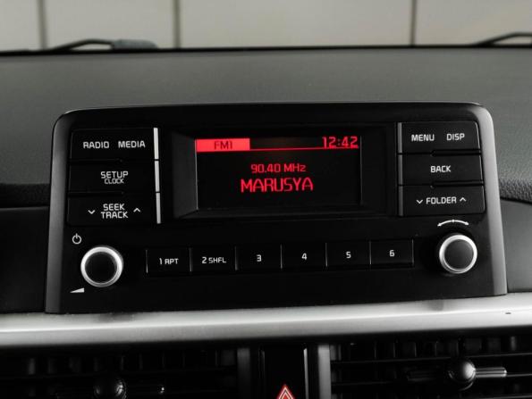 Kia Picanto III с пробегом 2017 года, цена 959 000 рублей, 171500 км, хэтчбек, Автокод Объявления