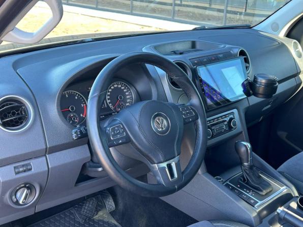 Volkswagen Amarok I с пробегом 2013 года, цена 1 880 000 рублей, 235877 км, пикап, Автокод Объявления
