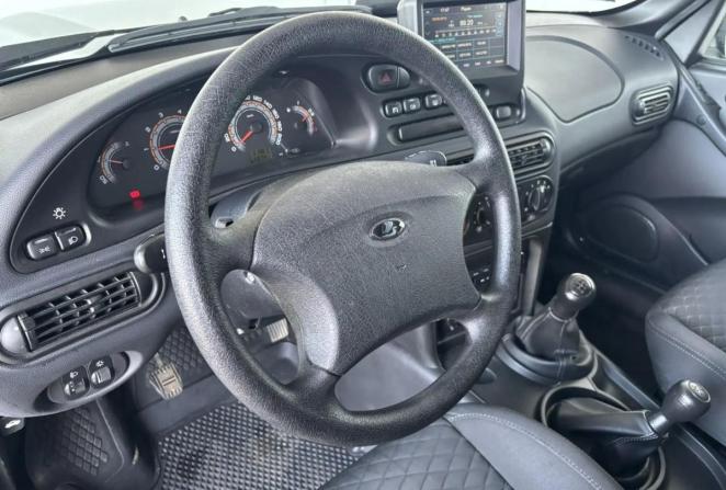 Lada (ВАЗ) Niva Travel I с пробегом 2023 года, цена 1 250 000 рублей, 31981 км, внедорожник, Автокод Объявления