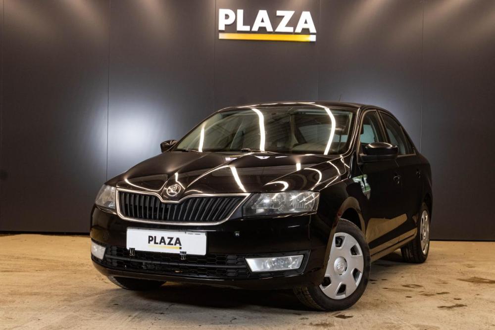 Skoda Rapid I Уфа  - изображение 1