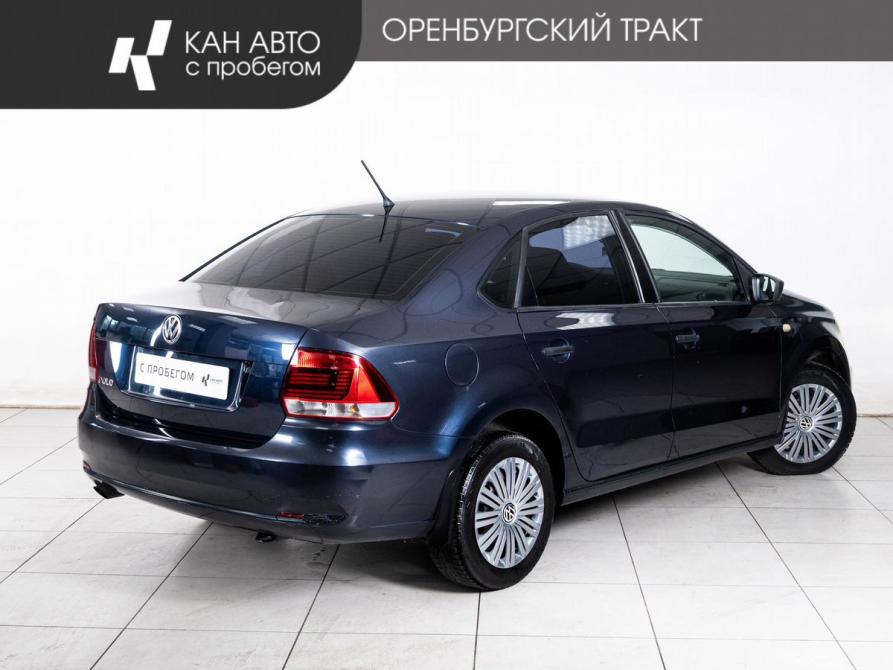 Volkswagen Polo V Рестайлинг Казань  - изображение 3