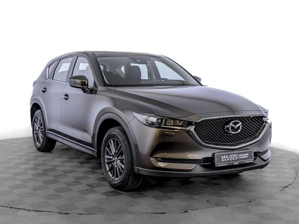 Mazda CX-5 II с пробегом 2020 года, цена 3 250 000 рублей, 4351 км, внедорожник, Автокод Объявления