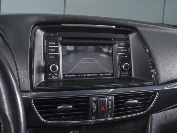 Mazda 6 III (GJ) с пробегом 2012 года, цена 1 419 000 рублей, 244325 км, седан, Автокод Объявления