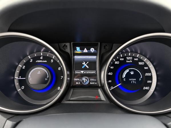 Changan CS75 I с пробегом 2019 года, цена 1 550 000 рублей, 94000 км, внедорожник, Автокод Объявления