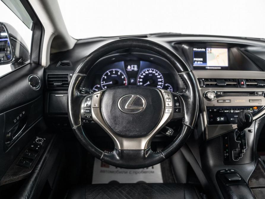 Lexus RX III Рестайлинг Иркутск  - изображение 9