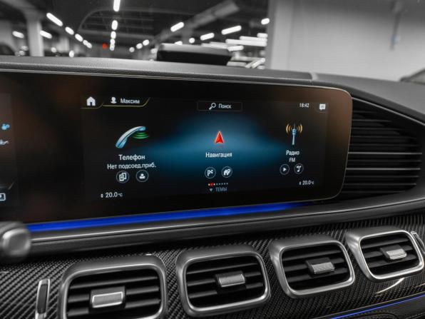 Mercedes-Benz GLE Coupe AMG II (C167) с пробегом 2020 года, цена 8 850 000 рублей, 54910 км, внедорожник, Автокод Объявления