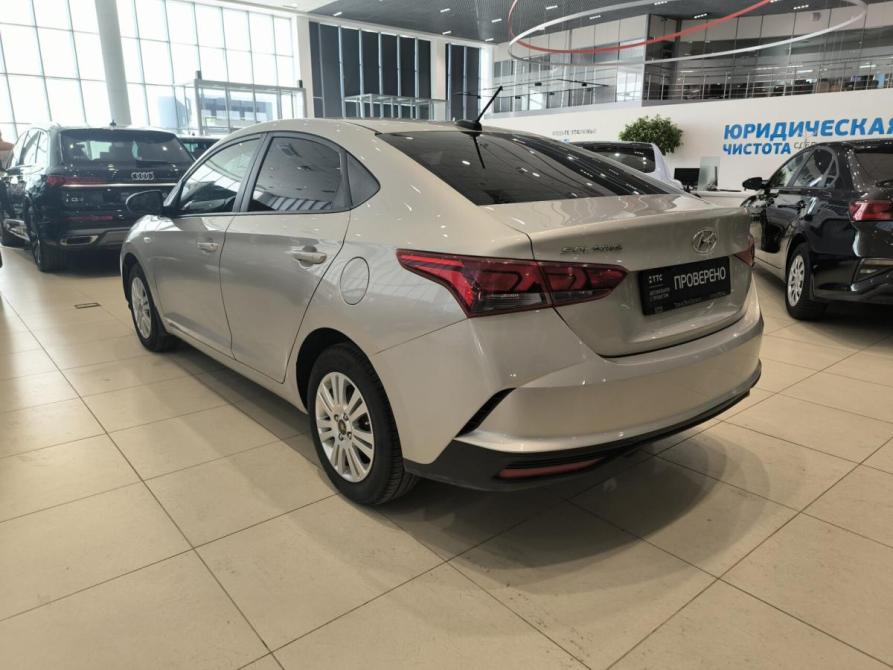 Hyundai Solaris II Рестайлинг Казань  - изображение 8