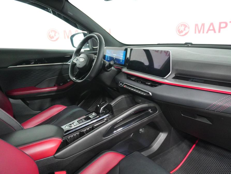 Geely Coolray I Рестайлинг Вологда  - изображение 10