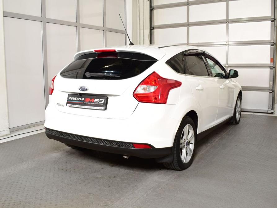 Ford Focus III Кемерово  - изображение 4