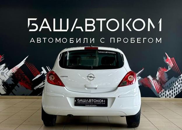 Opel Corsa D с пробегом 2010 года, цена 415 000 рублей, 108041 км, хэтчбек, Автокод Объявления