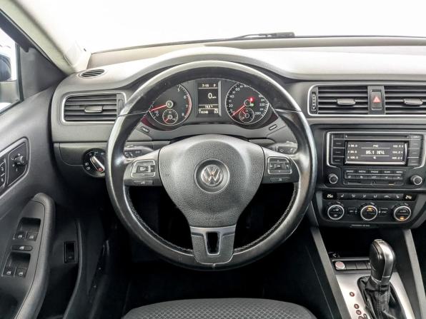Volkswagen Jetta VI с пробегом 2014 года, цена 1 155 000 рублей, 116338 км, седан, Автокод Объявления