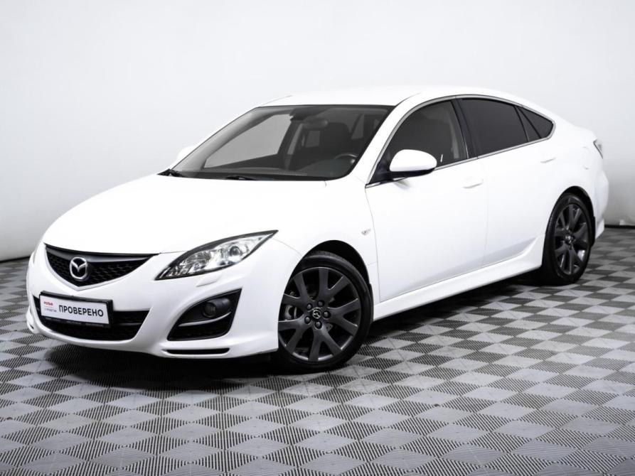 Mazda 6 II (GH) Рестайлинг Москва  - изображение 1