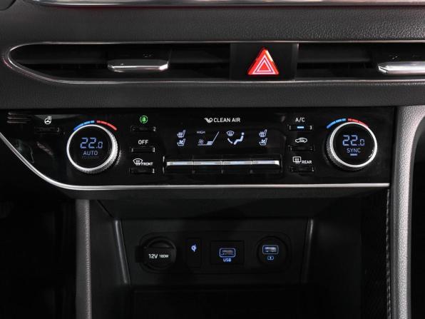 Hyundai Sonata VIII (DN8) с пробегом 2020 года, цена 2 019 000 рублей, 138576 км, седан, Автокод Объявления