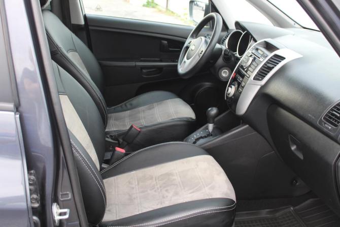 Kia Venga I с пробегом 2011 года, цена 810 000 рублей, 165000 км, минивэн, Автокод Объявления