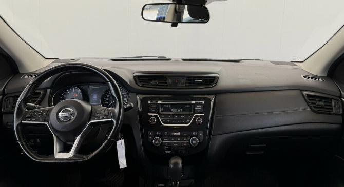 Nissan Qashqai II Рестайлинг с пробегом 2019 года, цена 2 160 000 рублей, 125183 км, внедорожник, Автокод Объявления