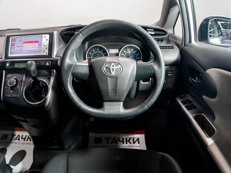 Toyota Wish II Чита  - изображение 9