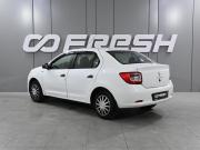 Renault Logan II Рестайлинг Ростов-на-Дону  - изображение 16