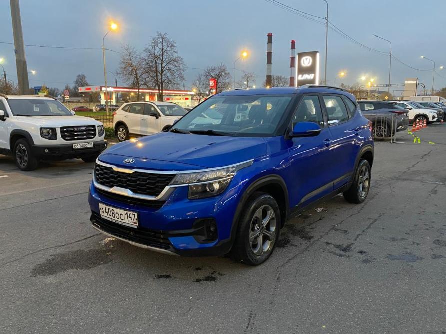 Kia Seltos I Санкт-Петербург  - изображение 1