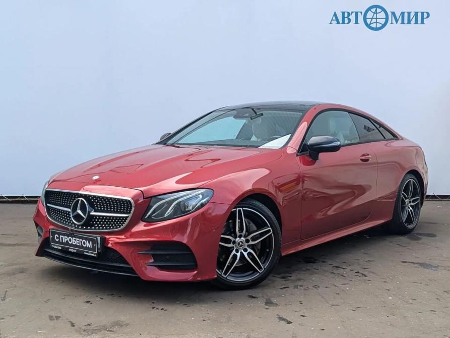 Mercedes-Benz E-Класс V (W213 S213 C238) Москва  - изображение 1
