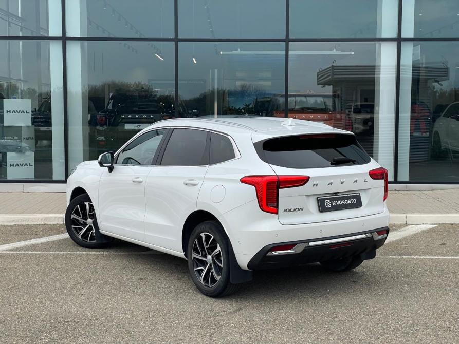 Haval Jolion I Краснодар  - изображение 4