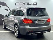 Mercedes-Benz GLS I (X166) Ростов-на-Дону  - изображение 30