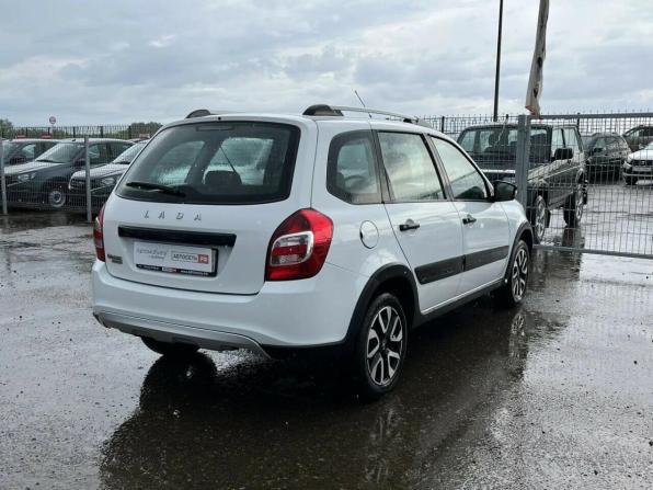 Lada (ВАЗ) Granta I Рестайлинг с пробегом 2023 года, цена 847 758 рублей, 61725 км, универсал, Автокод Объявления