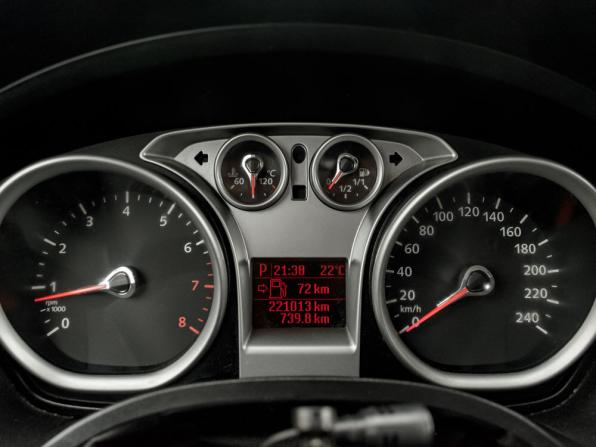 Ford C-MAX I Рестайлинг с пробегом 2008 года, цена 477 000 рублей, 221013 км, минивэн, Автокод Объявления
