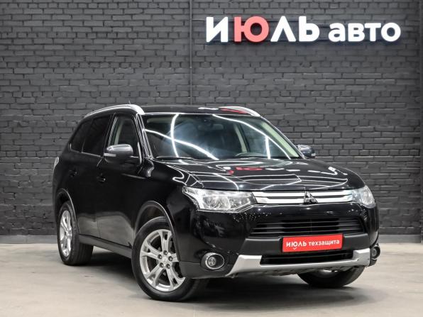 Mitsubishi Outlander III Рестайлинг с пробегом 2014 года, цена 1 455 000 рублей, 121776 км, внедорожник, Автокод Объявления
