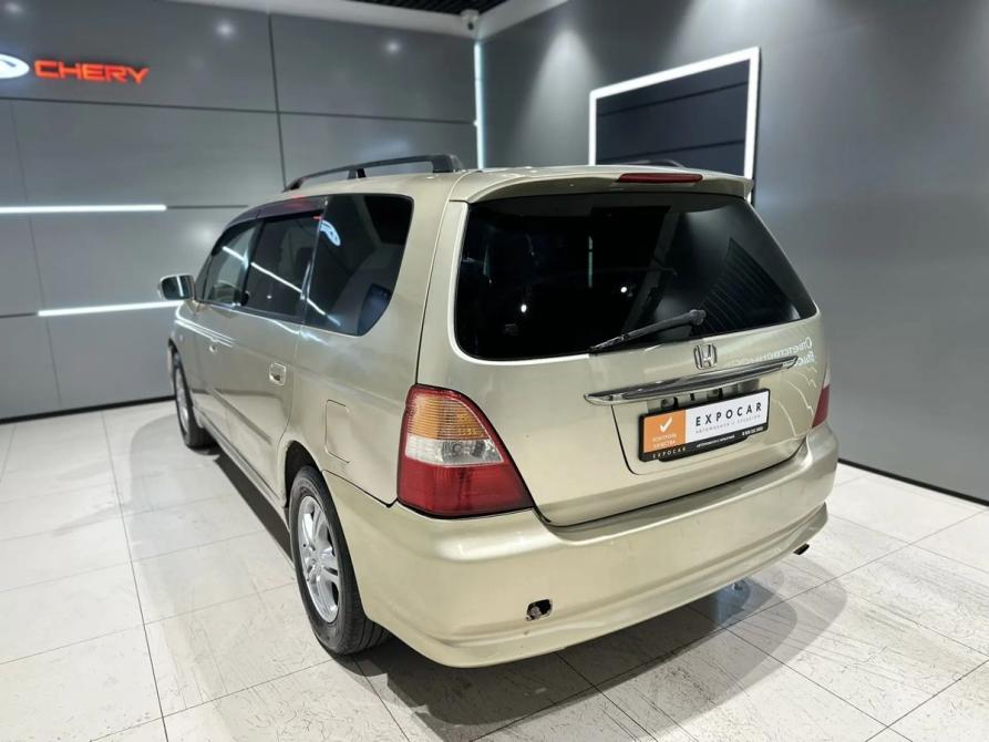 Honda Odyssey II Рестайлинг Новосибирск  - изображение 7