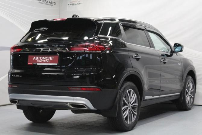 Geely Atlas Pro с пробегом 2024 года, цена 2 289 000 рублей, 44734 км, внедорожник, Автокод Объявления