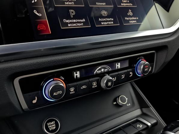 Audi Q3 Sportback II (F3) с пробегом 2021 года, цена 3 050 000 рублей, 137529 км, внедорожник, Автокод Объявления