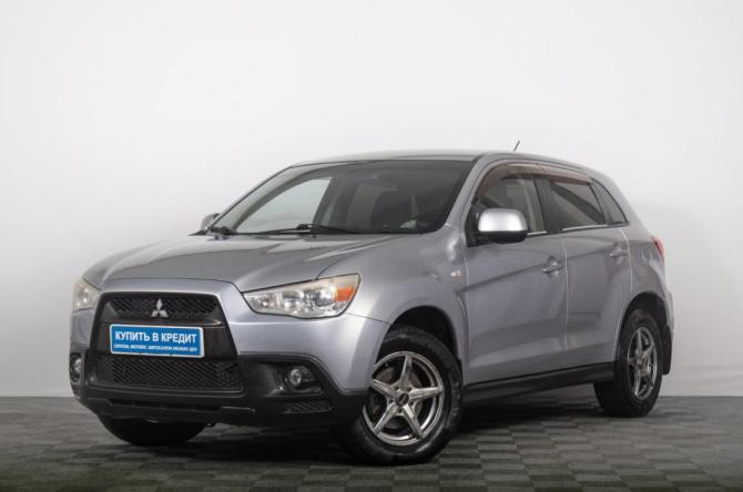 Mitsubishi ASX I с пробегом 2011 года, цена 1 149 000 рублей, 215000 км, внедорожник, Автокод Объявления