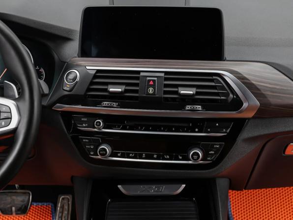 BMW X3 III (G01) с пробегом 2018 года, цена 3 749 000 рублей, 110500 км, внедорожник, Автокод Объявления