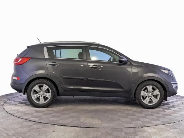 Kia Sportage III с пробегом 2012 года, цена 1 435 000 рублей, 110907 км, внедорожник, Автокод Объявления