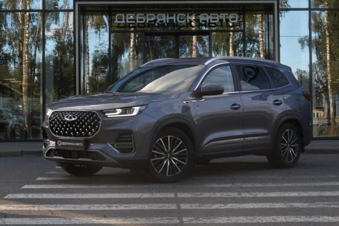 Chery Tiggo 8 Pro I с пробегом 2023 года, цена 2 100 000 рублей, 68007 км, внедорожник, Автокод Объявления
