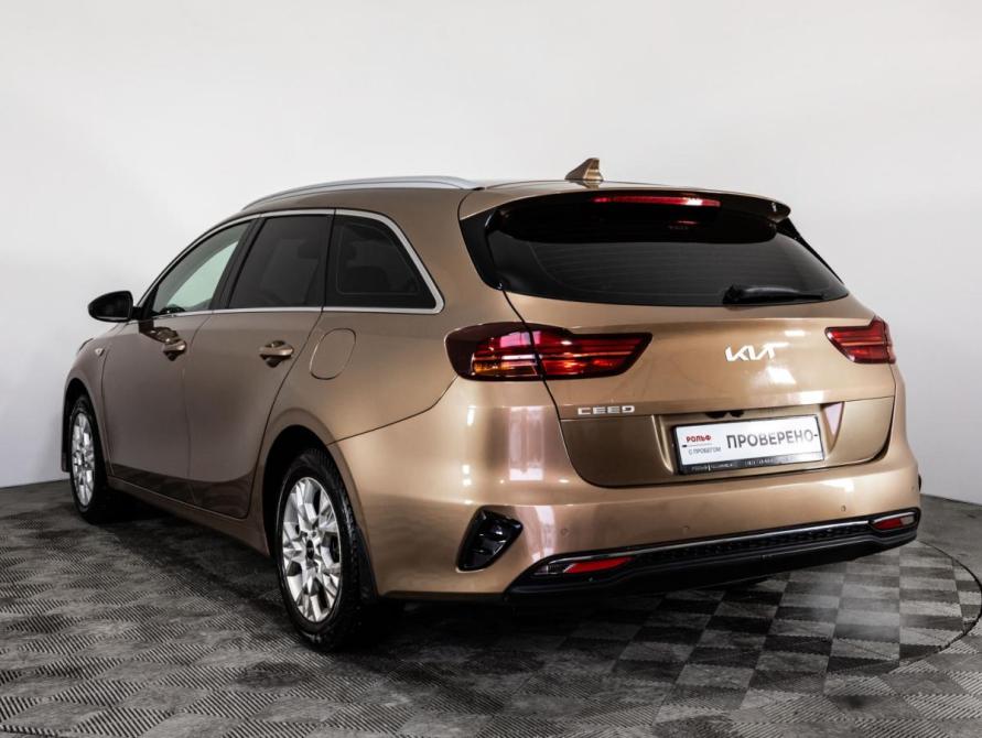 Kia Ceed III Рестайлинг Санкт-Петербург  - изображение 8