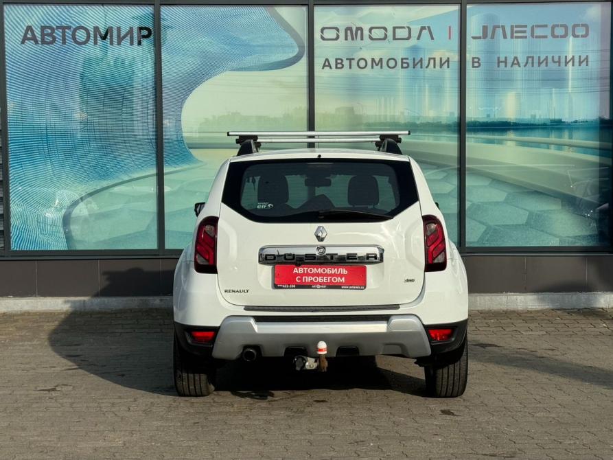 Renault Duster I Рестайлинг Архангельск  - изображение 6