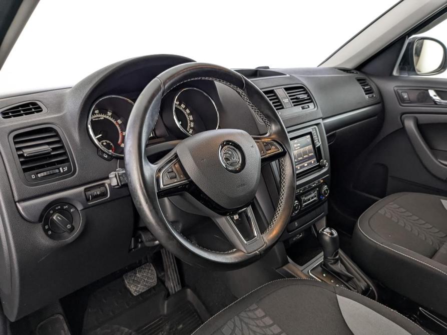 Skoda Yeti I Рестайлинг Москва  - изображение 16
