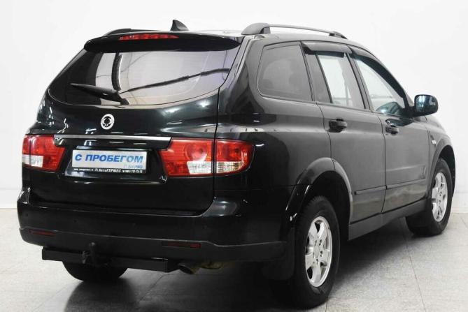 SsangYong Kyron I Рестайлинг с пробегом 2011 года, цена 705 000 рублей, 95636 км, внедорожник, Автокод Объявления
