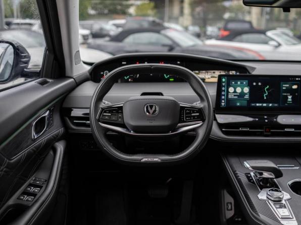 Changan UNI-K с пробегом 2023 года, цена 2 899 000 рублей, 67332 км, внедорожник, Автокод Объявления