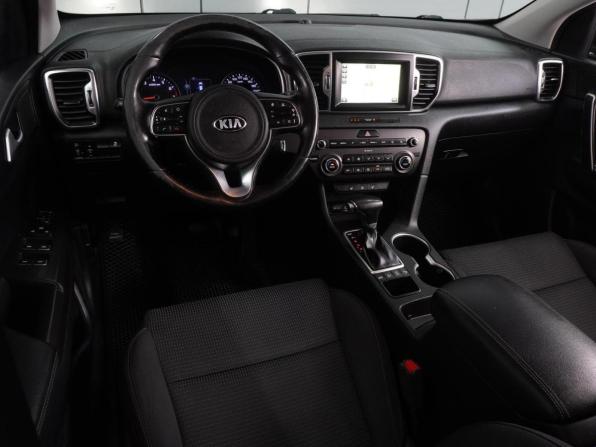 Kia Sportage IV с пробегом 2017 года, цена 1 889 000 рублей, 156696 км, внедорожник, Автокод Объявления