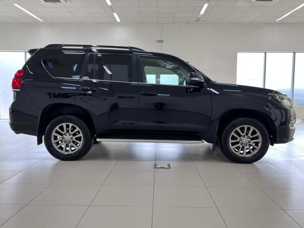 Toyota Land Cruiser Prado 150 Series Рестайлинг 2 с пробегом 2020 года, цена 5 974 000 рублей, 75390 км, внедорожник, Автокод Объявления