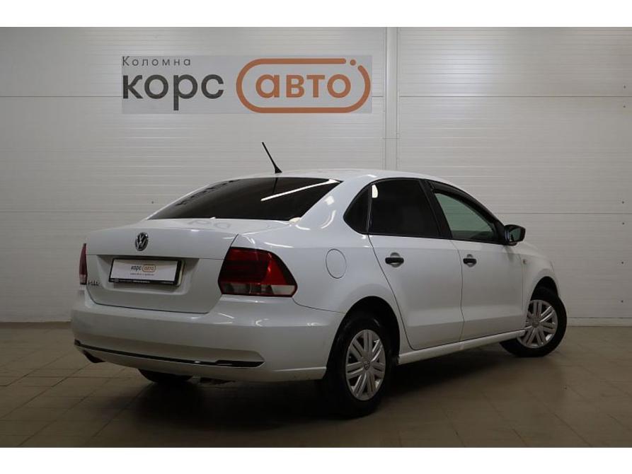 Volkswagen Polo V Рестайлинг Коломна  - изображение 3