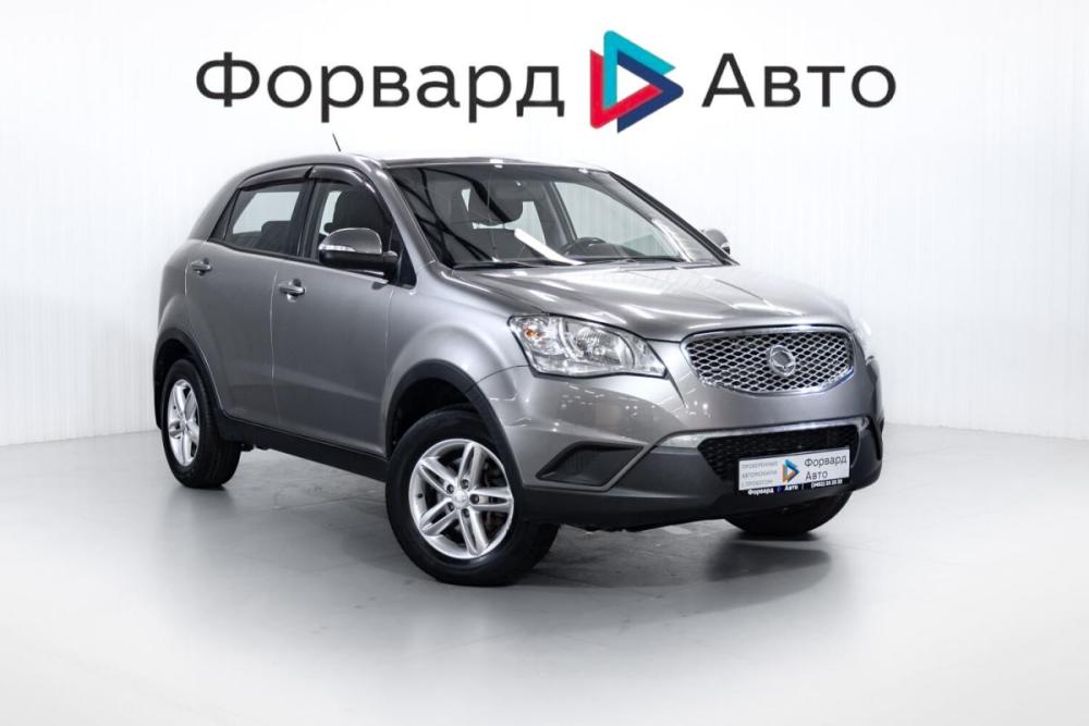 SsangYong Actyon II Тюмень  - изображение 1