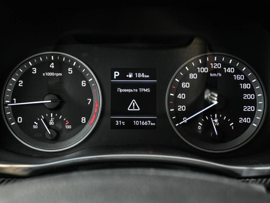 Hyundai Tucson III Рестайлинг Новороссийск  - изображение 12