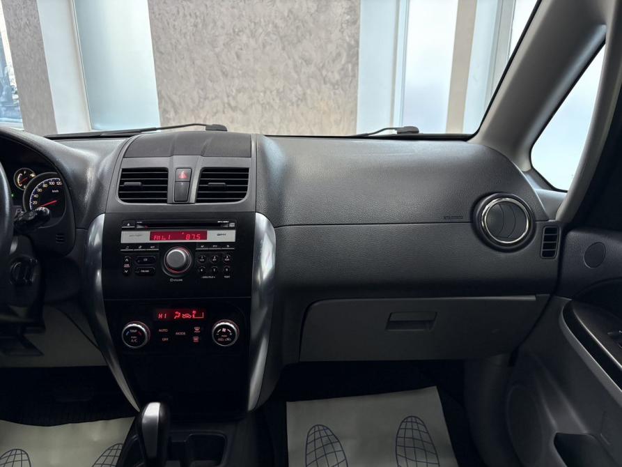 Suzuki SX4 I (Classic) Рестайлинг Ярославль  - изображение 22