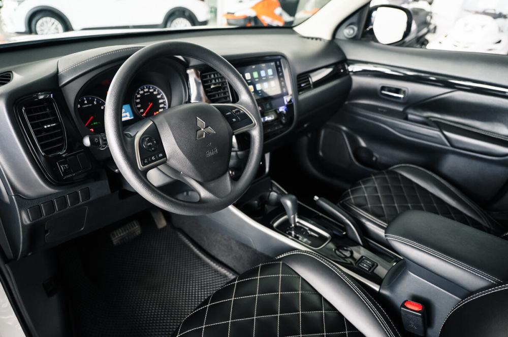 Mitsubishi Outlander III Рестайлинг 3 Оренбург  - изображение 23