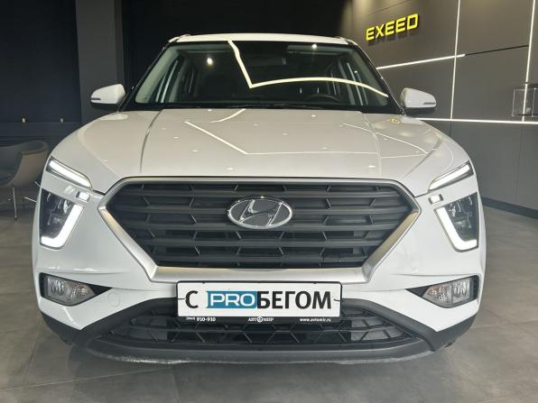 Hyundai Creta II с пробегом 2021 года, цена 2 520 000 рублей, 46436 км, внедорожник, Автокод Объявления
